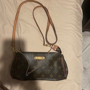 Louis Vuitton Monogram Crossbody